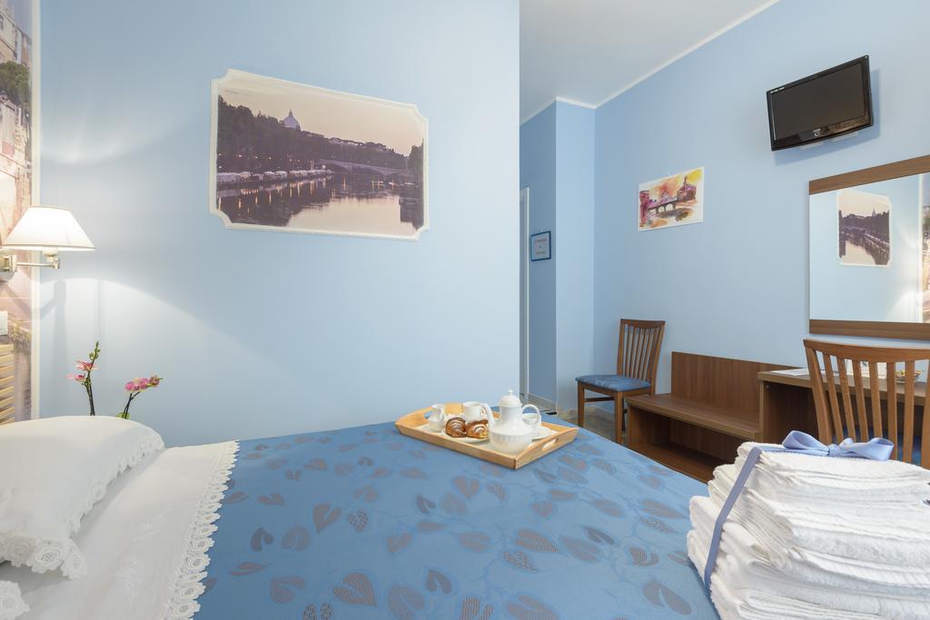 B&B Ad Maiora Roma Kamer foto