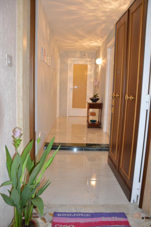 B&B Ad Maiora Roma Buitenkant foto