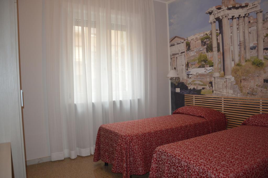 B&B Ad Maiora Roma Kamer foto