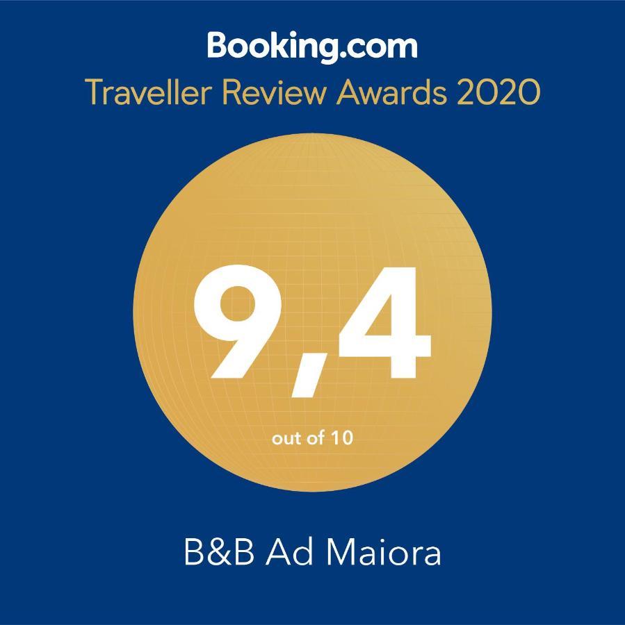 B&B Ad Maiora Roma Buitenkant foto