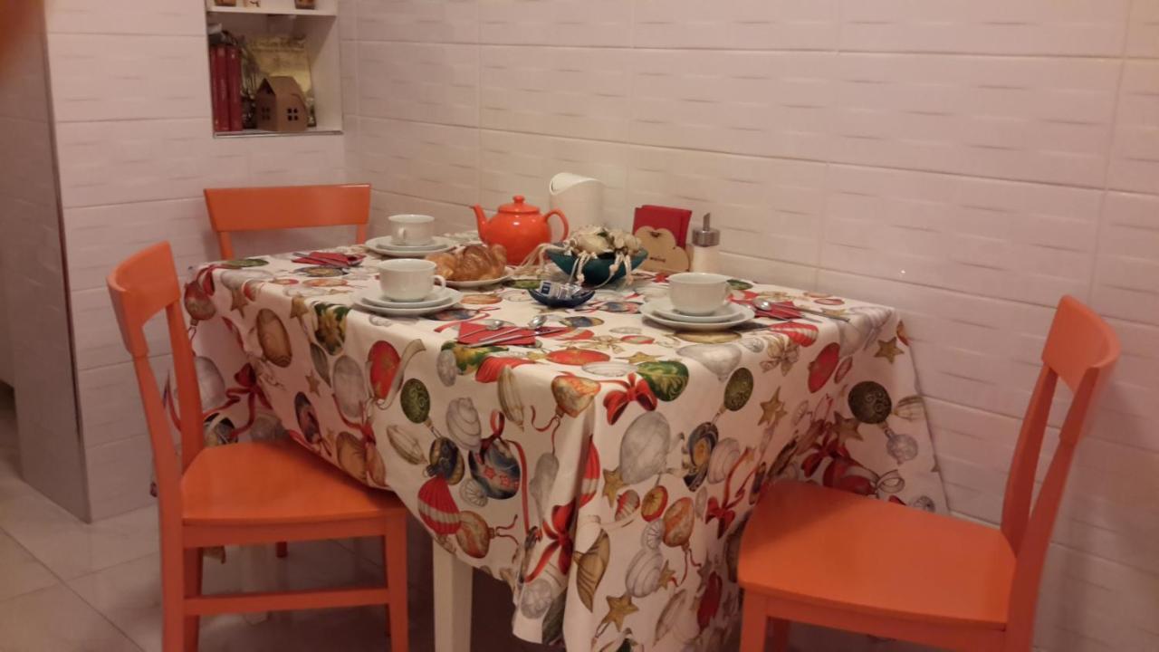B&B Ad Maiora Roma Buitenkant foto