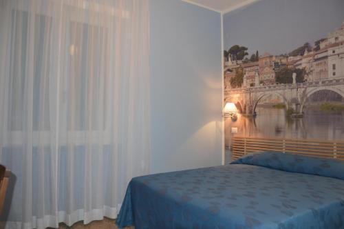 B&B Ad Maiora Roma Buitenkant foto
